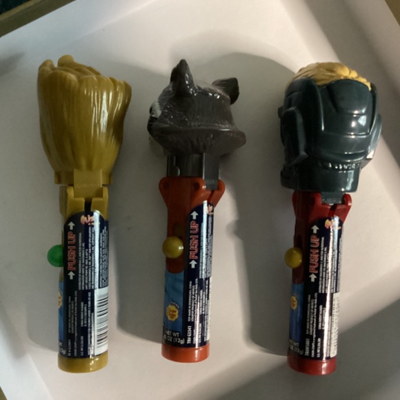 Marvel Pop UPS Lollipop Bundle NEW - Picture 2 of 9